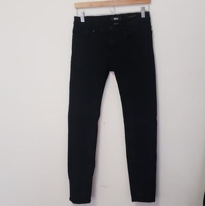 BDG / Urban Midrise Cigarette Black Ankle Jeans